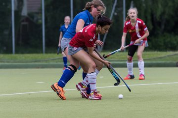 Bild 102 - A-Maedhen Der Club an der Alster - TKK Sachsenwald : Ergebnis: 1:0